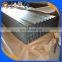 Factory low price roofing materials Galvanized sheet metal roofing price Corrugated galvanized zinc roof sheets