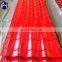 Hot selling price rib-type steel roof tile 900 color corrugated wall panel made in China