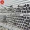structural iso 65 galvanized pipe steel tube