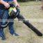portable/handheld gas leaves blower-vacuum/1000w garden blower with collection bag
