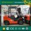 HELI 7t Diesel Forklift Truck CPCD70 with Hand Fork Lifter for Sale