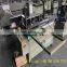 aluminium extrusion end face milling machine without mould