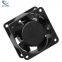 110-380v sleeve/ball bearing high speed low noise max airflow cooling fan with cable with connector