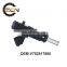 Genuine Quality Fuel Injector Nozzle OEM V752817680 For 1.6L L4