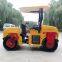 3T roller model asphalt road roller construction machine road roller dynamic road roller price