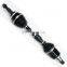 43420-0E060 driveshaft for ASU40 FRONT LEFT 43410-0E070 front right