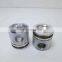 Diesel electric engine spare parts piston 4933120 5284442 use for engine ISLE,QSC,QSL