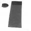 Wholesales Burlap Eco Wine Packaging Bag Jute Gift Pouch Black Hessian Hemp Drawstring Bag