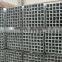 galvanized steel square pipe