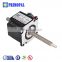 High quality NEMA 23 linear stepper motor for Peristaltic Pump