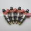 Hengney car parts 23250-11050 23209-11050 For Starlet EP82/85 Corolla Tercel Caldina Fuel injector clean