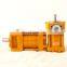 Shanghai Hangfa hydraulic  gear pump SAEMP NBZ NBZ2-G16F Internal Gear Oil Pump