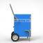 50L/day Metal Handle with Big Wheel Home Dehumidifier