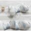 Baby neck pillow baby 3D net air mesh pillow prevent flat head baby pillow