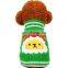 Pet dog cat Christmas Clothes sweater Christmas tree elk
