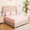 Bamboo Terry  Waterproof Mattress Cover FItted Style