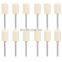 Wool felt Grinding Bobs / cone Polishing Heads