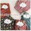 Girls' fashion autumn shorts skirt 2020 new western style floral casual all-match pumpkin pants