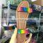 Cheap Price Summer Beach Girls Flat Sandals Rainbow Color US Size Slipper Womens Sandal