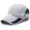 Custom Waterproof Caps Design Dry Fit Hat, Running Nylon Hats