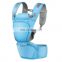 Hot selling Hipseat Baby Carrier Adjustable newborn infant baby carrier comfortable hip seat backpack baby wrap