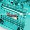 0.75KW 400V 1500 RPM Premium Electric Motor 3Phase Blue Motor B3 Mounting GOOD