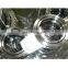 slewing rings RB30035 rb cross cylindrical roller bearing size 300x395x35mm used for industrial robot arm joint