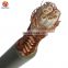high quality copper conductor PVC insulated and sheathed control cable KVVP22 4x2.5