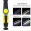 5W Cordless Multifunction Portable Rechargeable magnetic Work Light