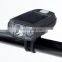 450Lm Solar Powered bicycle light usb Charging Bicycle Front Headlight Waterproof bike accessories bicycle