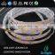 Temperature color change tape two color in one led 5050 led light warm white/cool white