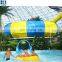 New Style Commercial use water park water slides with swimming pool