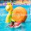 All Type Animal Water Park Spray With Installation Service