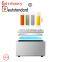 Hot selling salad sauce dressing ice container commerical salad dressing bar