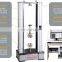 WDW-20 20KN Uniaxial Universal testing machines (UTMs) do stretch, bend and compress test with extensometer