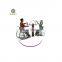 outdoor games gym equipment for disabled people fitness equipment JMQ-S3