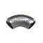Pipe fitting 316 304 Stainless Steel Elbow Type 45 and 90 Degree