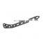 Medical bone screw locking compression lateral proximal tibia plate