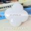 Rechargeable 3 Color changing Remote Clover Wall Night light