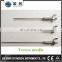 Euprun laparoscopic instrument manufacturer veress needle 2.2mmX120mm