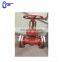 PN40 DN65~DN400 flanged gate valve price