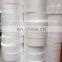 100% Full Inspection BFE99% 25gsm pp melt-blown nonwovens melt blown fabric melt-blown filter fabric