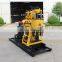 Hard rock water well drilling machine / Rotary water well drilling rig machine