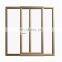 Aluminium Alloy Horizontal Sliding Sash Glass Window