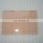 Qingdao Rocky high quality good flatness pink float glass price 3-10mm