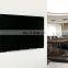 Magnetic Black Glass Dry-Erase Tempered Glass Board