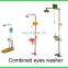 Laboratory eye wash station price / eye shower / portable emergency eye wash shower