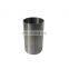 Hot selling Auto E7 engine cylinder liner 509GC463 57GC3118A  215SB217E 215SB220A 215SB218E 215SB219E 57GC2249463