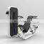 Lzx fitness equipment shoulder press machine strength training commercial gym equipment