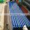 price for Zinc galvanized corrugated steel roofing iron sheet